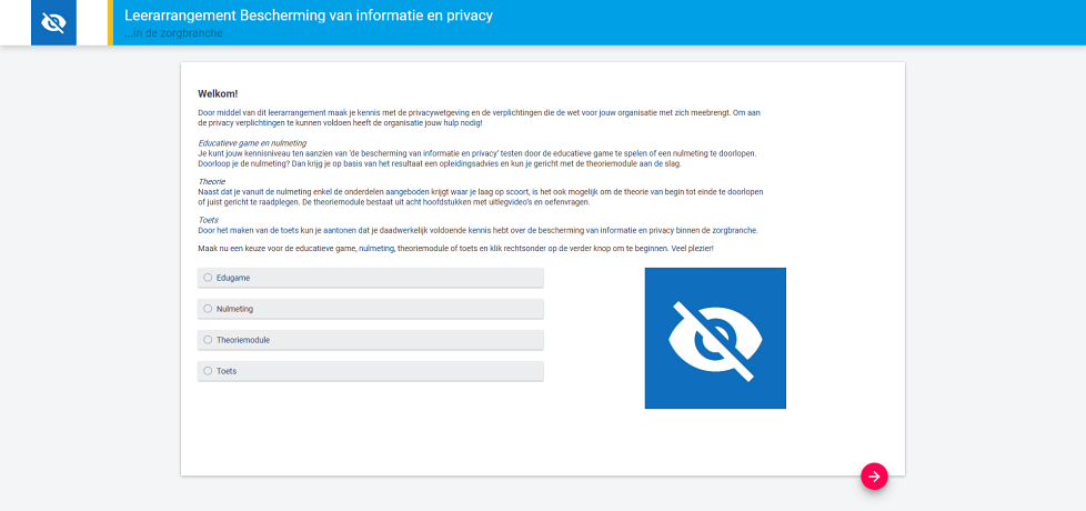 Bescherming van informatie en privacy in de zorgbranche