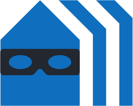 Fraude binnen woningcorporaties logo