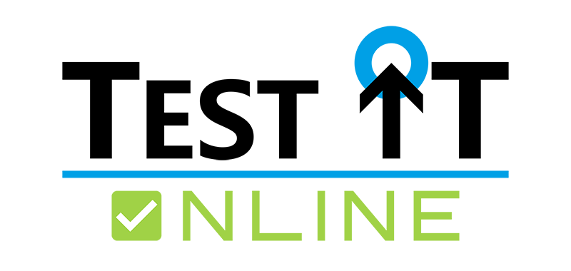 Test IT Online logo