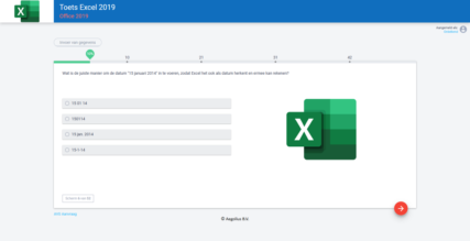 Toets Excel2019-01