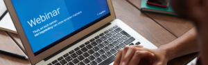 Webinar banner