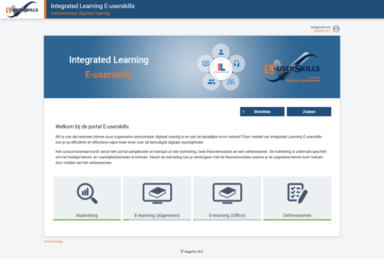 Integrated Learning E-userskills 01