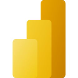 Beeldmerk Power BI