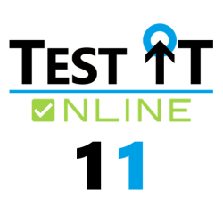 Logo Test IT Online versie 11