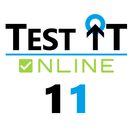 Logo Test IT Online versie 11